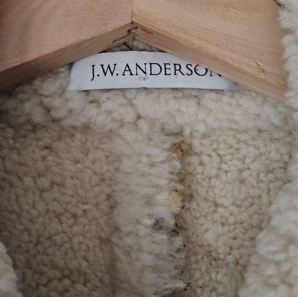 J.w.anderson leather jacket - Picture 8 of 15